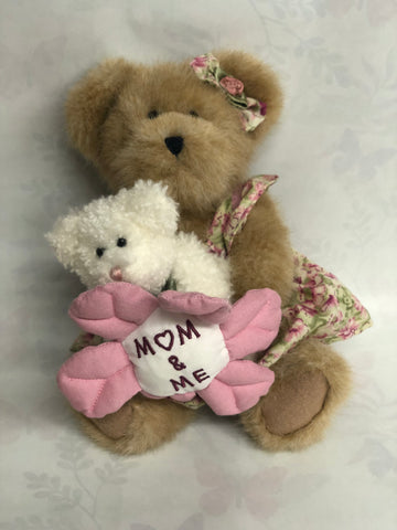 Boyd's Bear-Momma Bearlove and Baby