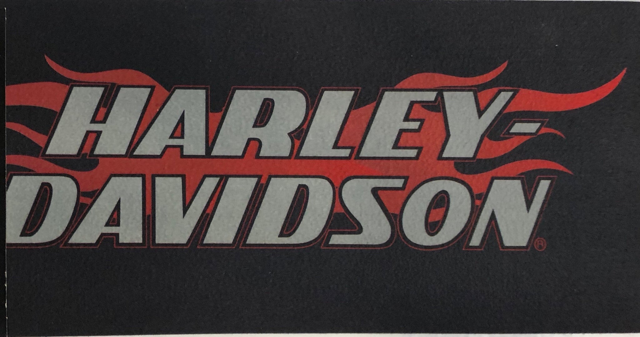 Harley Davidson Mat - Small