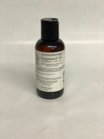 Aromatherapy Grape Seed Oil