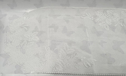 Runner -Winter Green -White