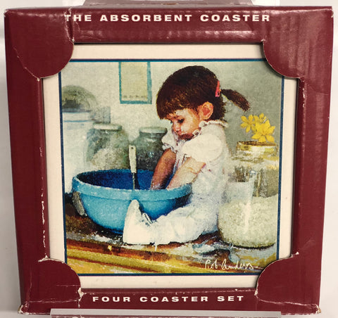 Absorbastone Coaster Set -C-713