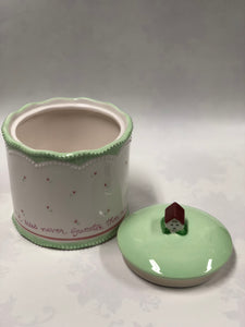 Round Canister