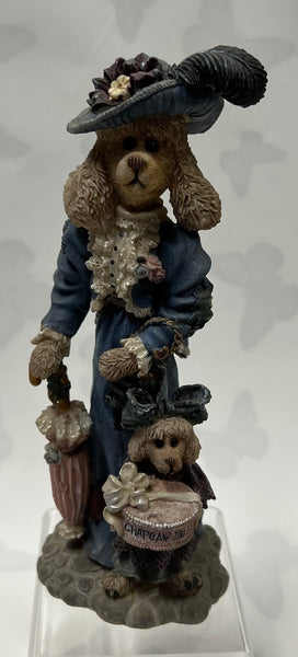 Francoise and Suzanne Crem De La Chien -Boyd's Bear