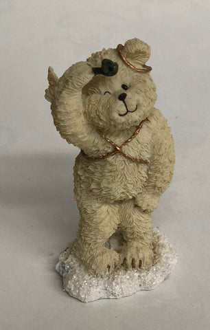 Pucker -Boyd's Bear
