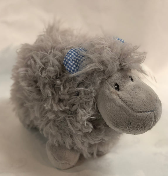 Plush Lamb
