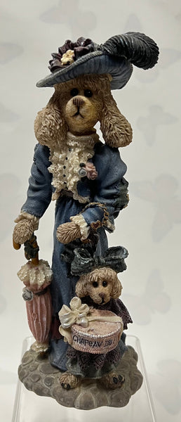 Francoise and Suzanne Crem De La Chien -Boyd's Bear