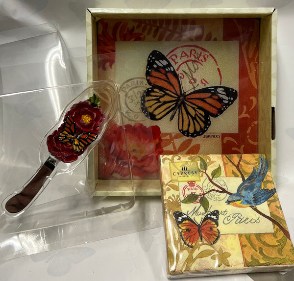 It’s A Party Gift Set -Bird Study