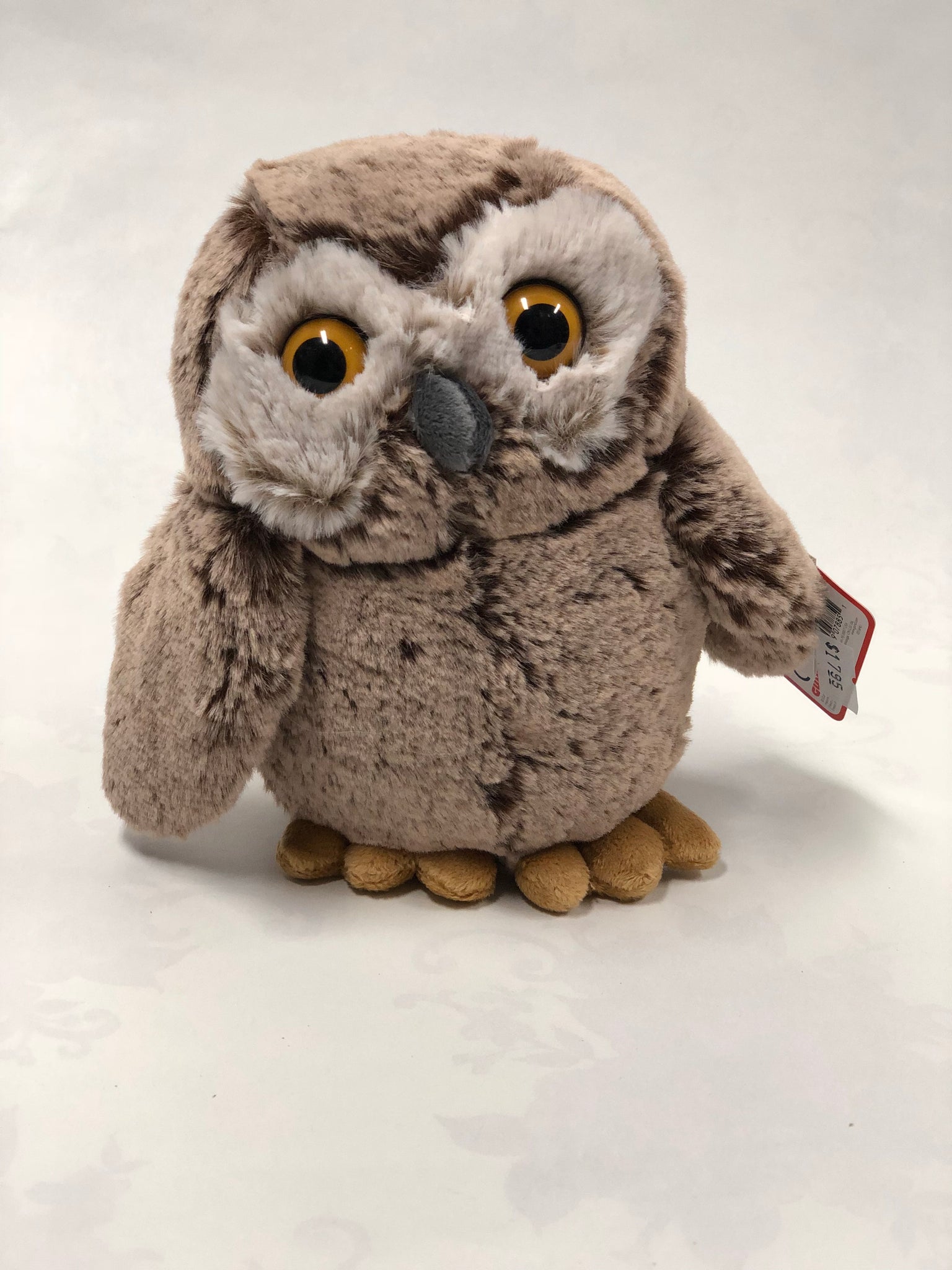 Plush Animal -Kayden