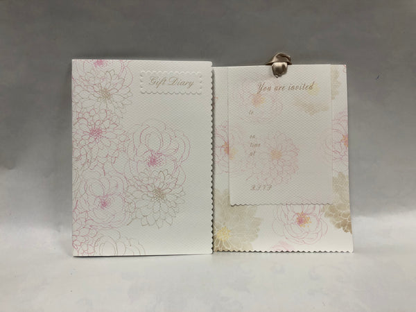 Bridal Shower Stationery Set