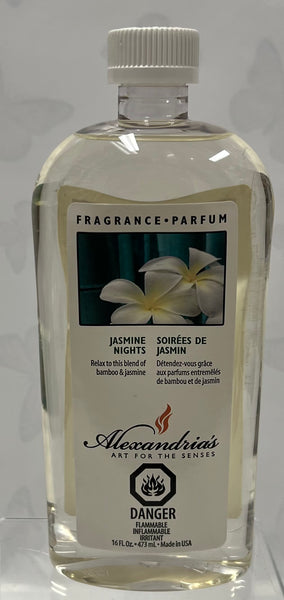 Jasmine Nights - Alexandria’s Lamp Fragrance