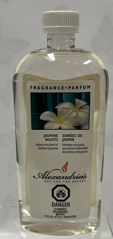 Jasmine Nights - Alexandria’s Lamp Fragrance
