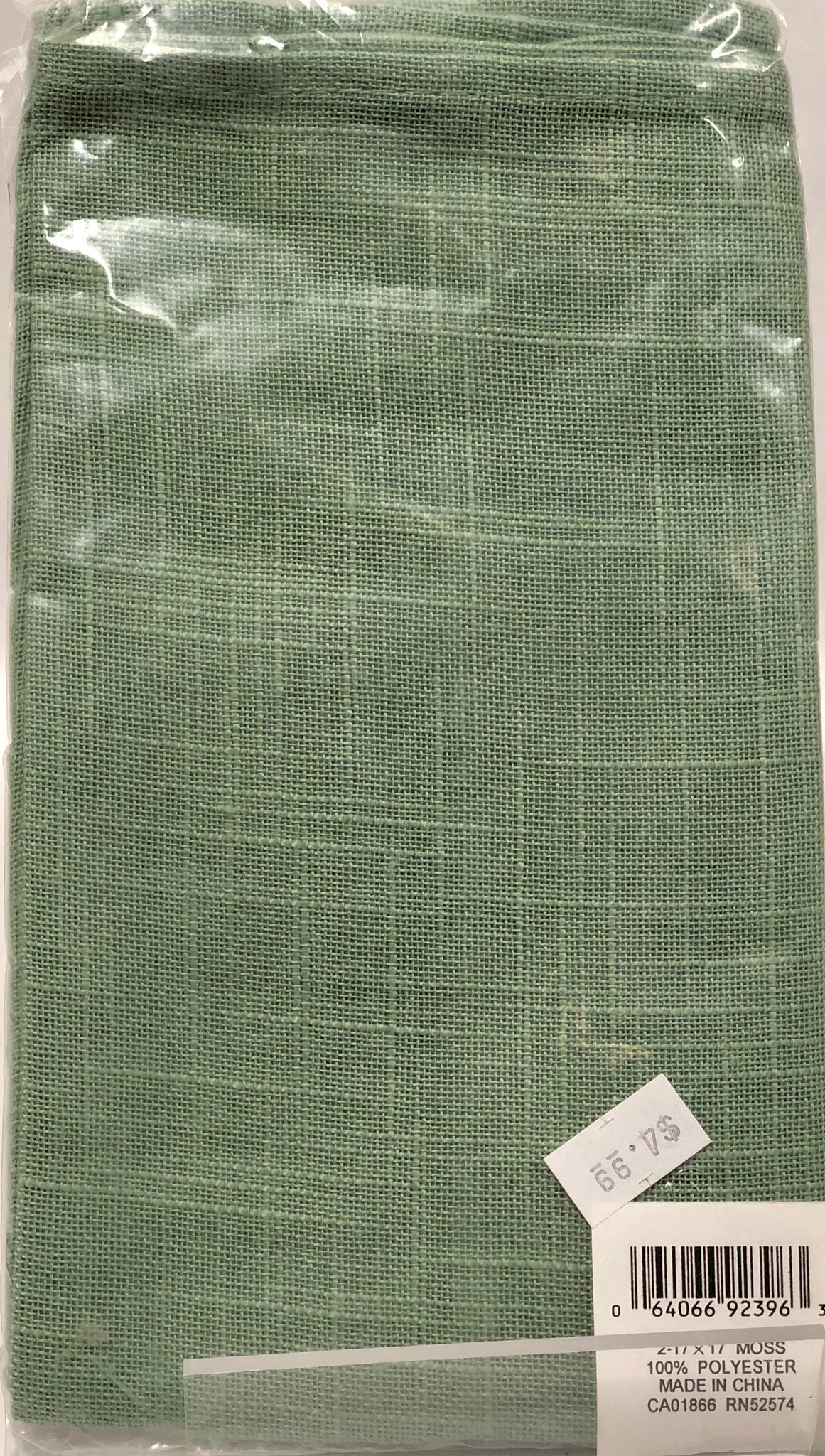 Moss Cloth Napkin