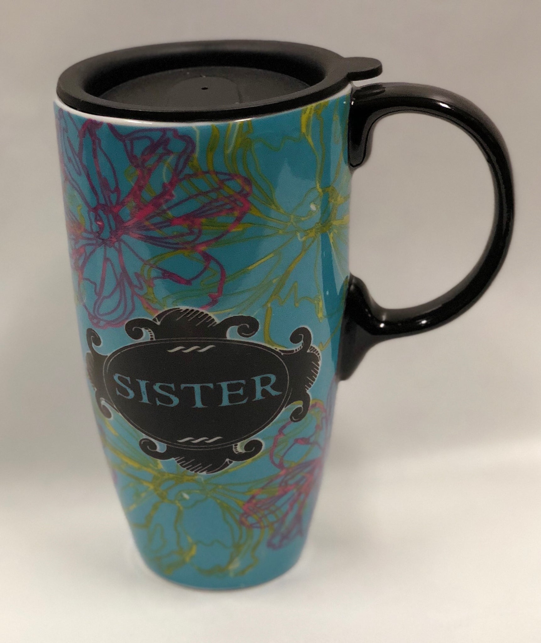 Sister Travel Mug