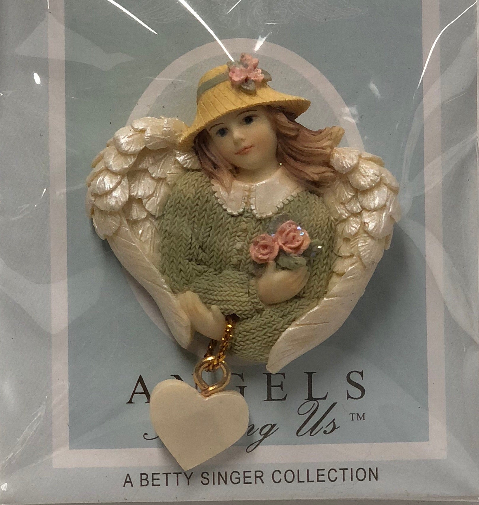 Angel Pin -Betty Singer Collection