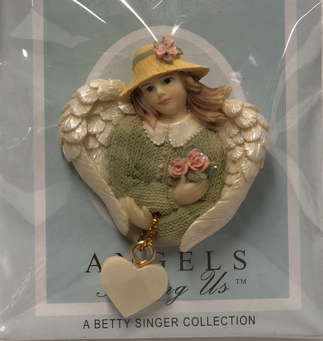 Angel Pin -Betty Singer Collection