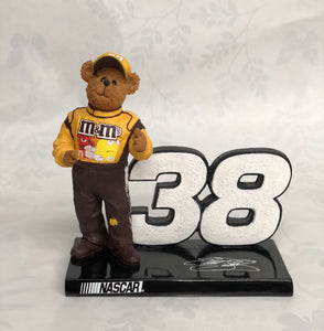 Nascar -Elliott Sadler -Boyd's Bear