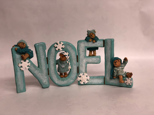 "Noel" Boyd's Bear