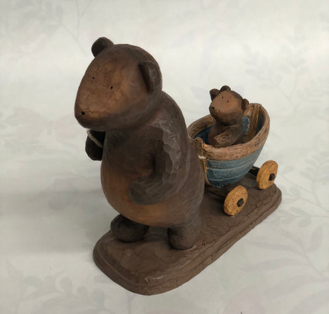 Pleasantville -Boyd's Bear