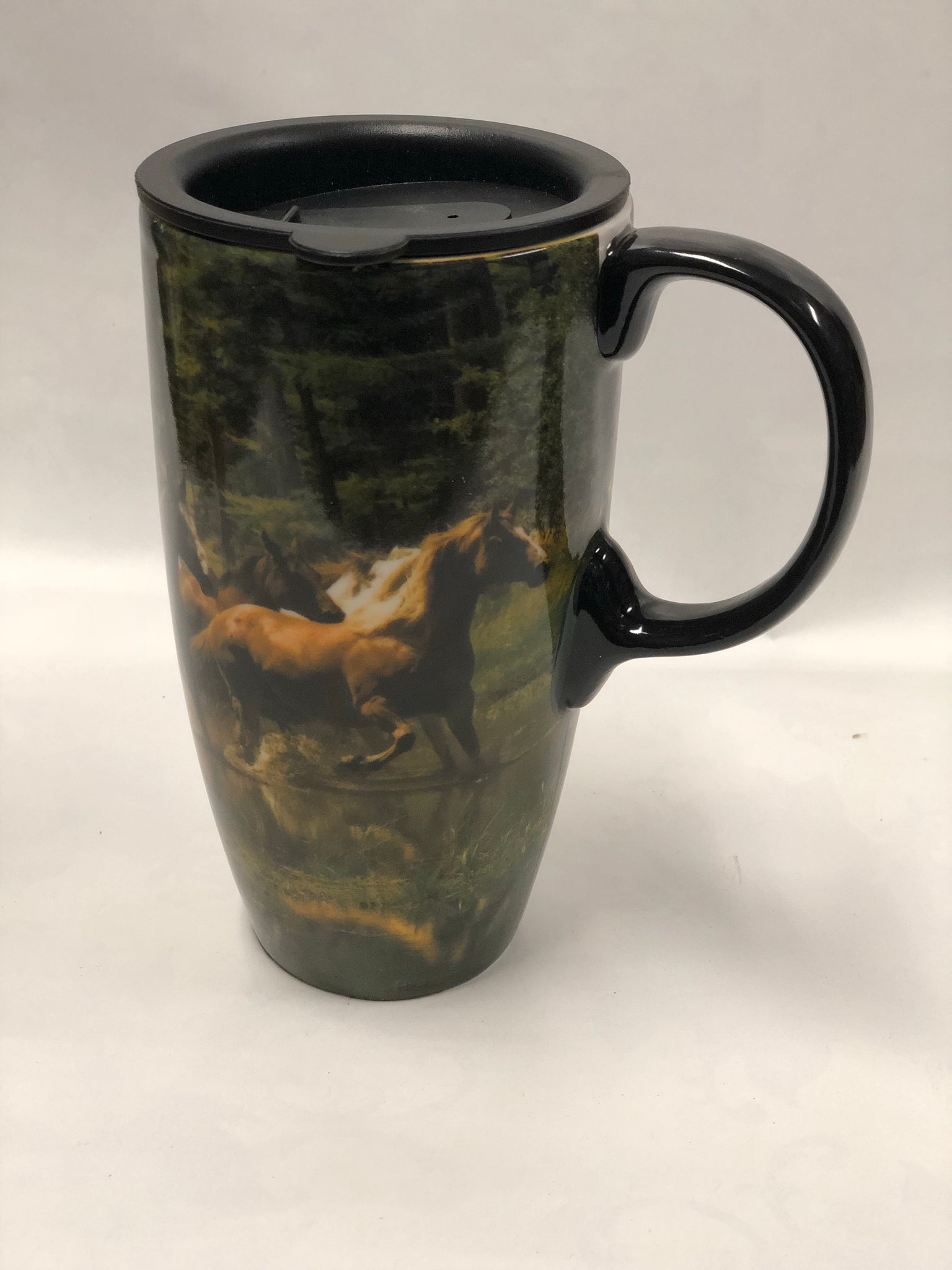 Horse Play Mug