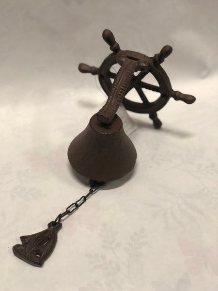 Captain Wheel Bell
