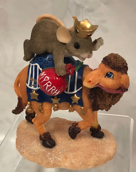 Charming Tails -Happy To See Your Still With Me