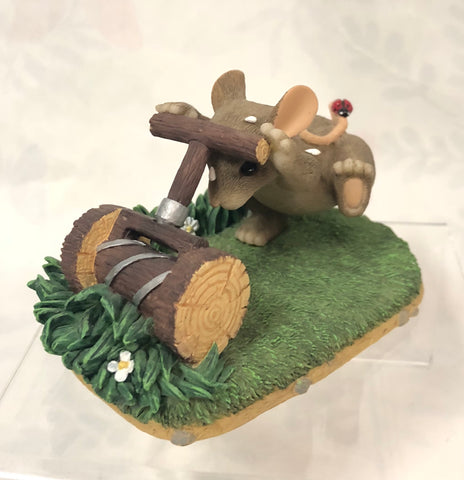 Charming Tails -Mow, Mow, Mow The Lawn