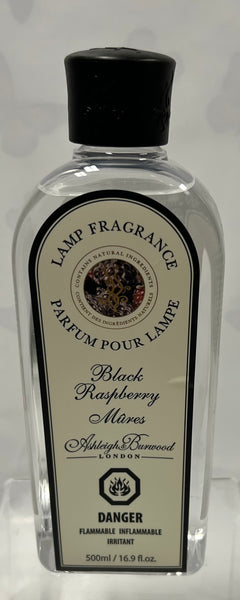 Black Raspberry - Ashleigh & Burwood Lamp Fragrance