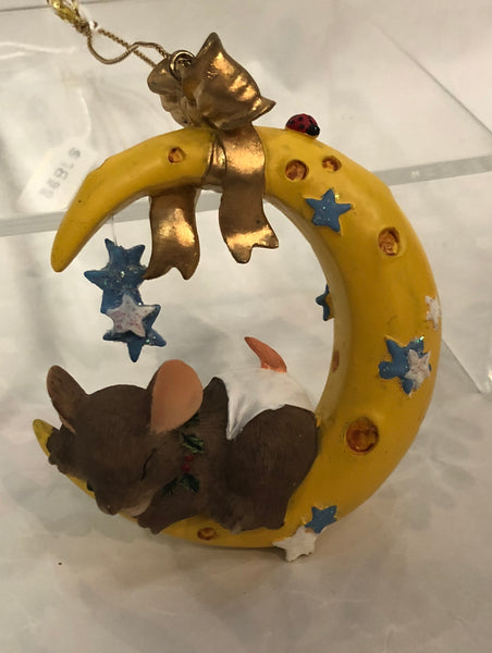 Charming Tails -Moon and Stars