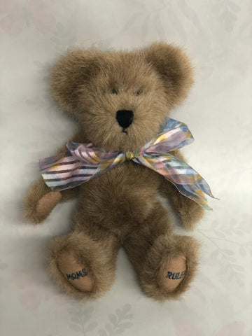 Boyd's Bear- Truly D. Best Mom