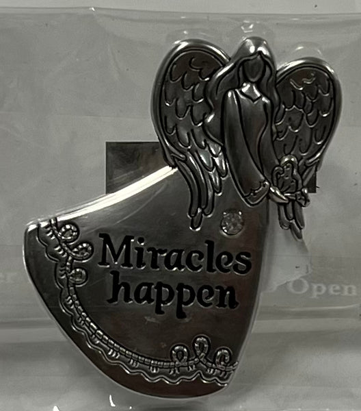 EncouragingThoughts -Pocket Charm