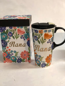 Nana Travel Mug