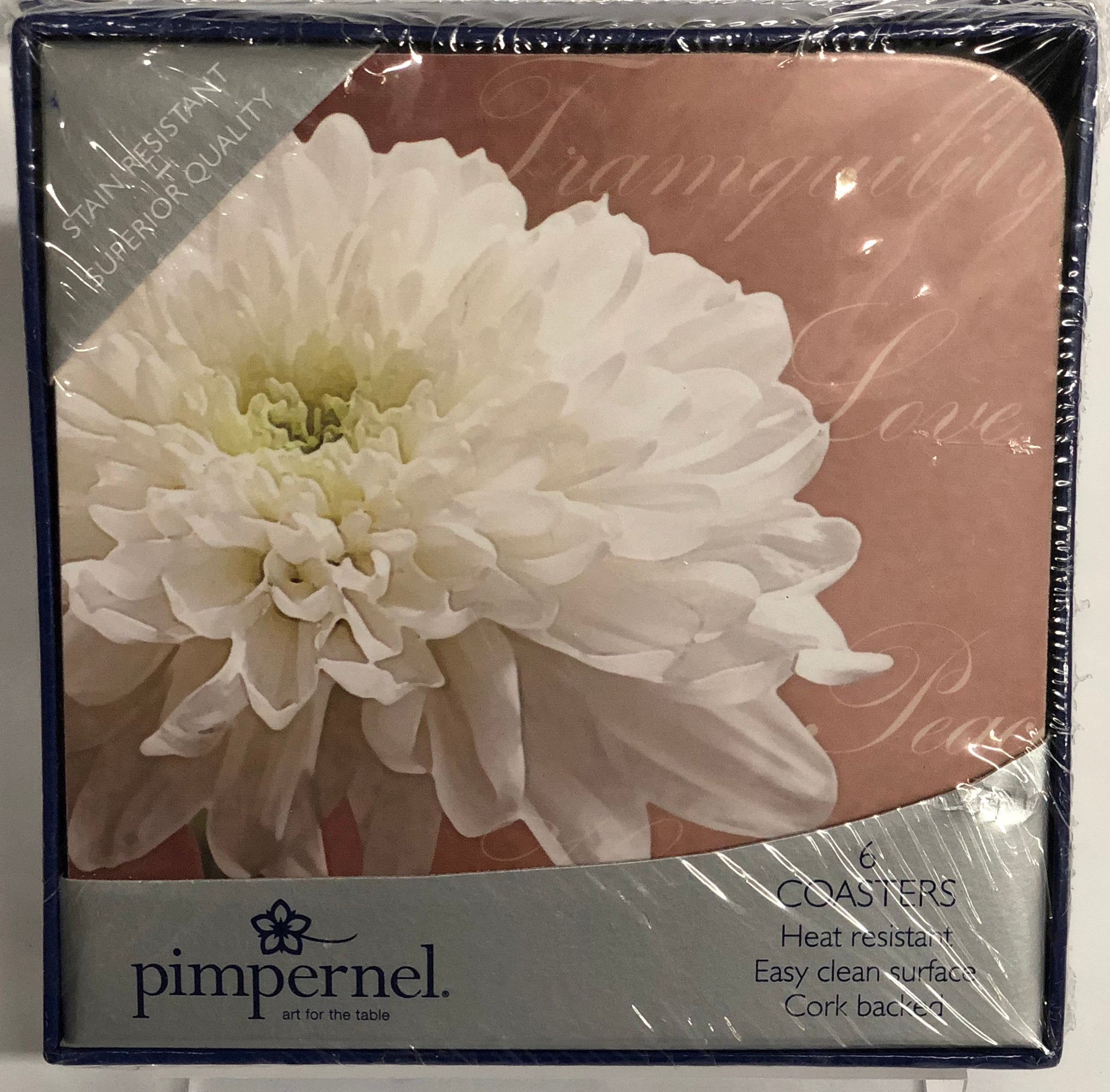 Serenity Coaster Set