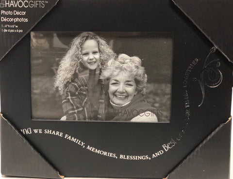 Nana Frame - 4" x 6" photo