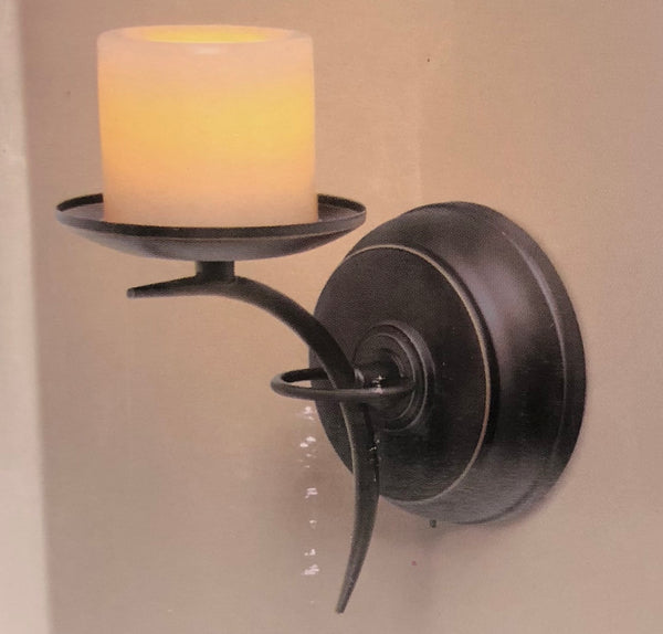 Candle Impressions -LED Wall Sconce