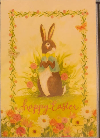 Easter Bliss -Small Flag