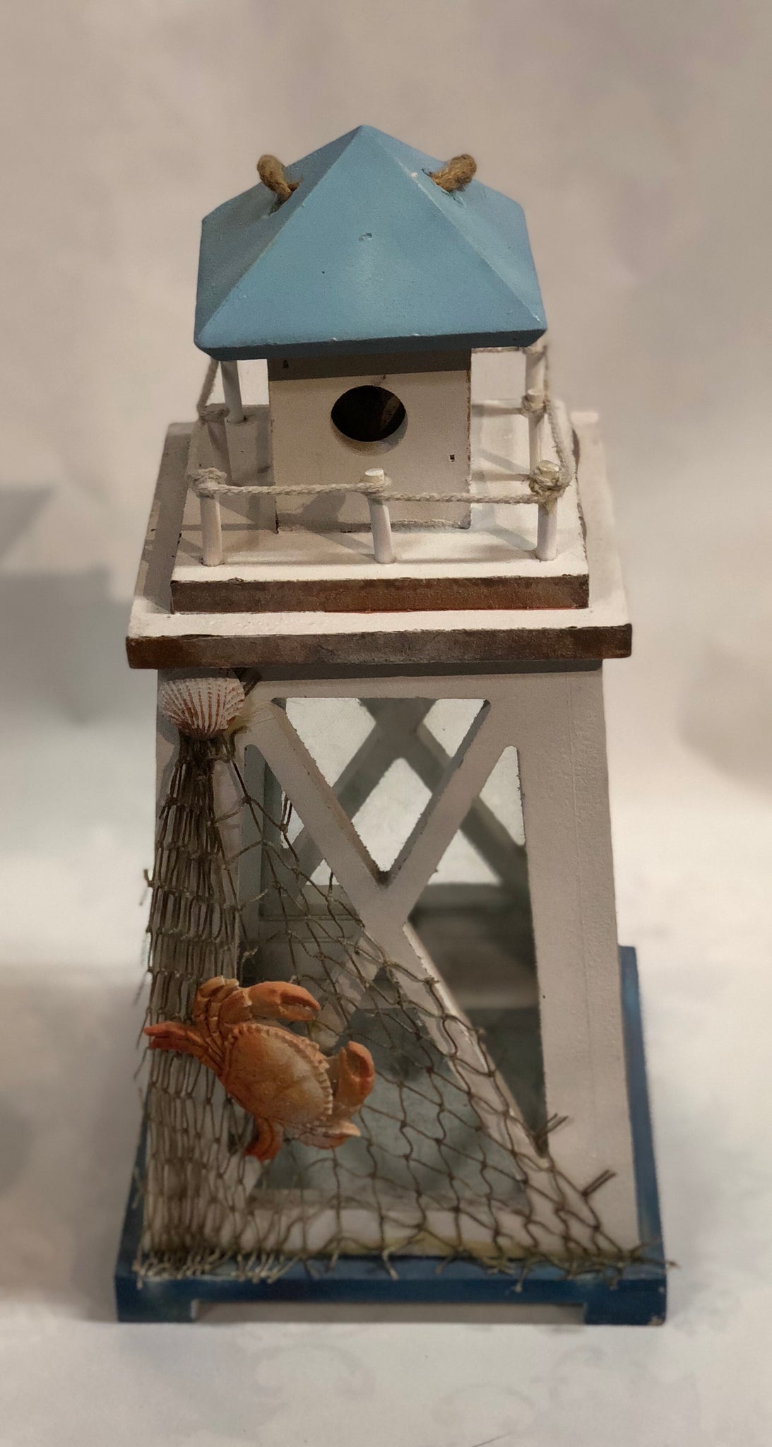 Square Lighthouse Lantern