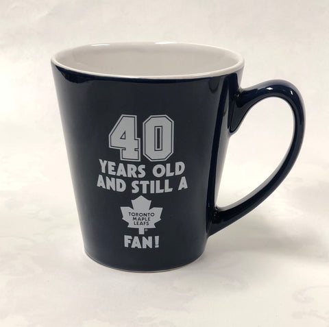 Leaf Fan 40 Mug