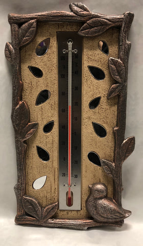 Decorative Indoor Thermometer