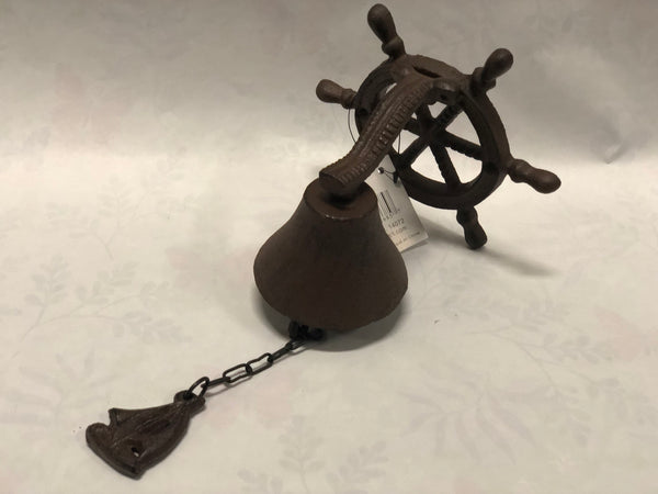 Captain Wheel Bell