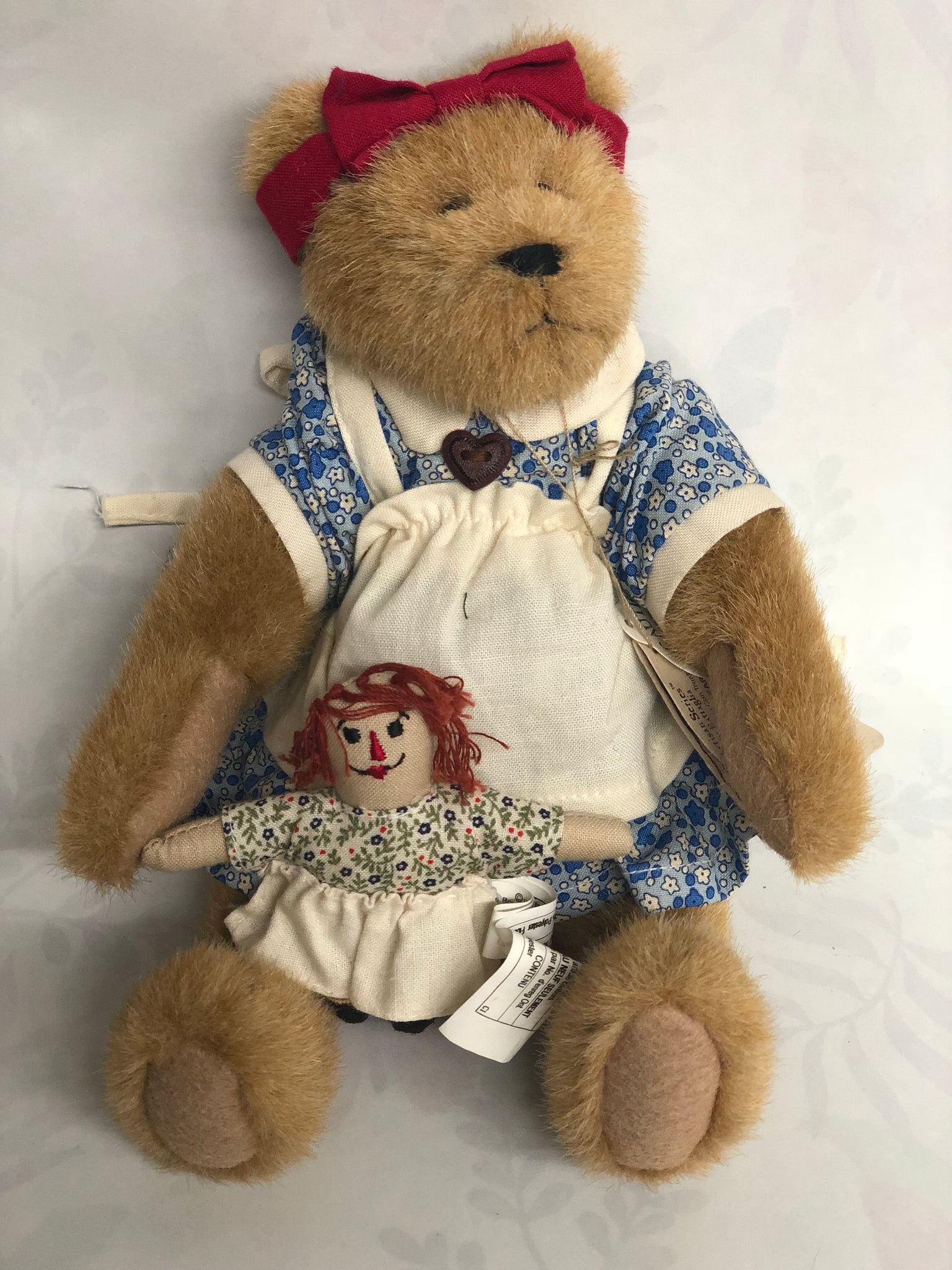 Boyd's Bear -Luci T. Jodibear