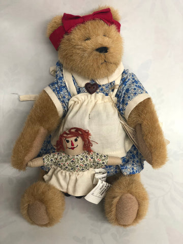Boyd's Bear -Luci T. Jodibear