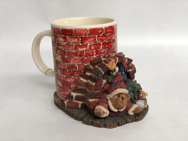 Kringlebear...Beary Christmas -Boyds Bear