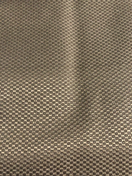 Table Cloth -Basket Weave -Taupe