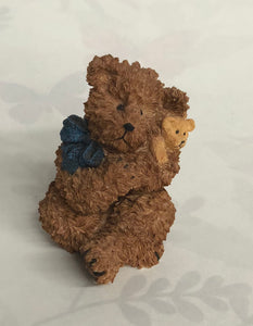 Christopher T. Bear -Boyd's Bear