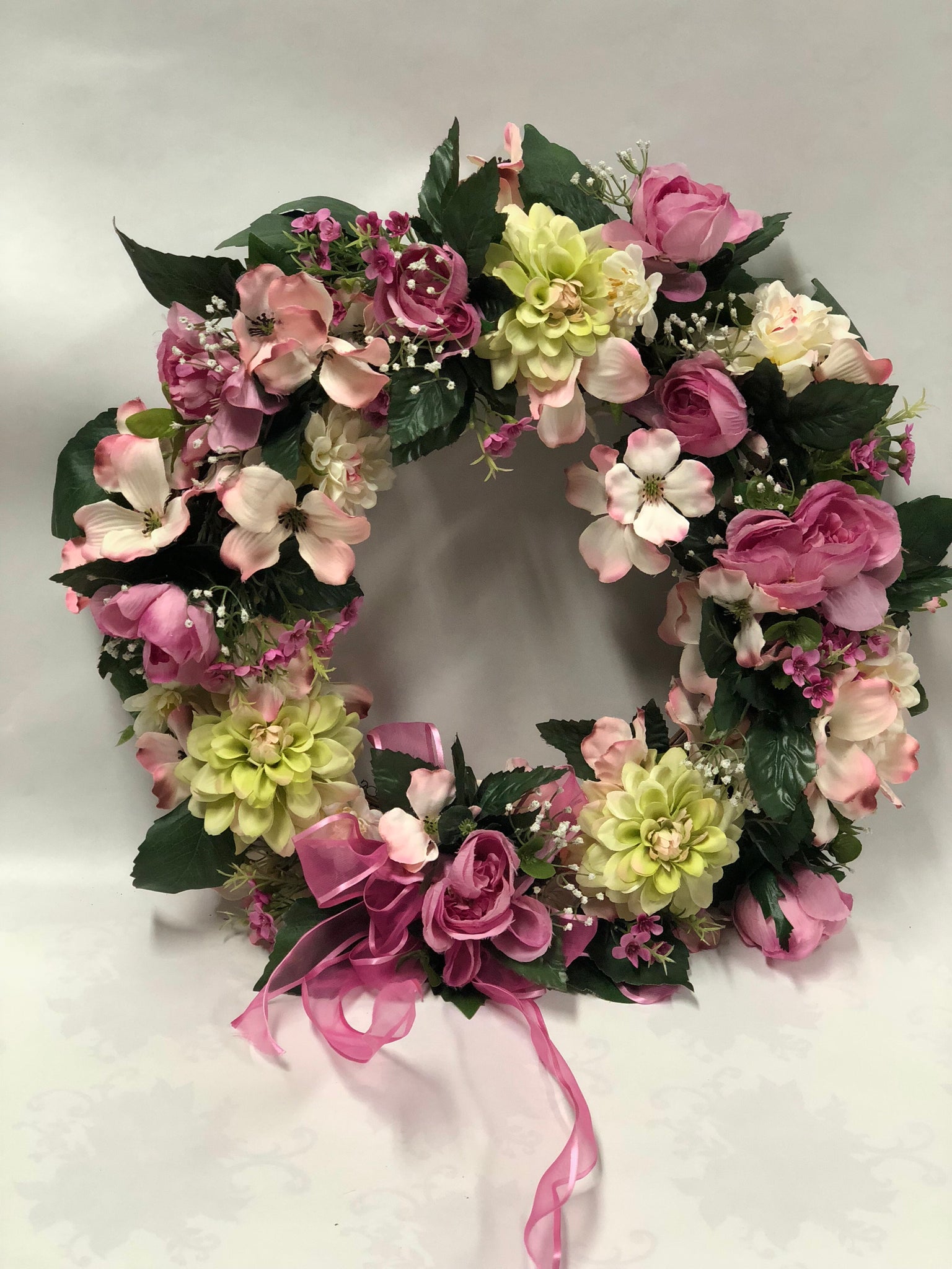Day Dreams Wreath