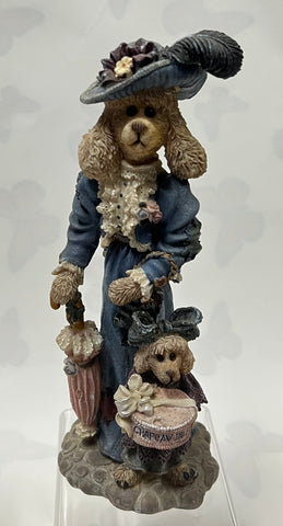 Francoise and Suzanne Crem De La Chien -Boyd's Bear