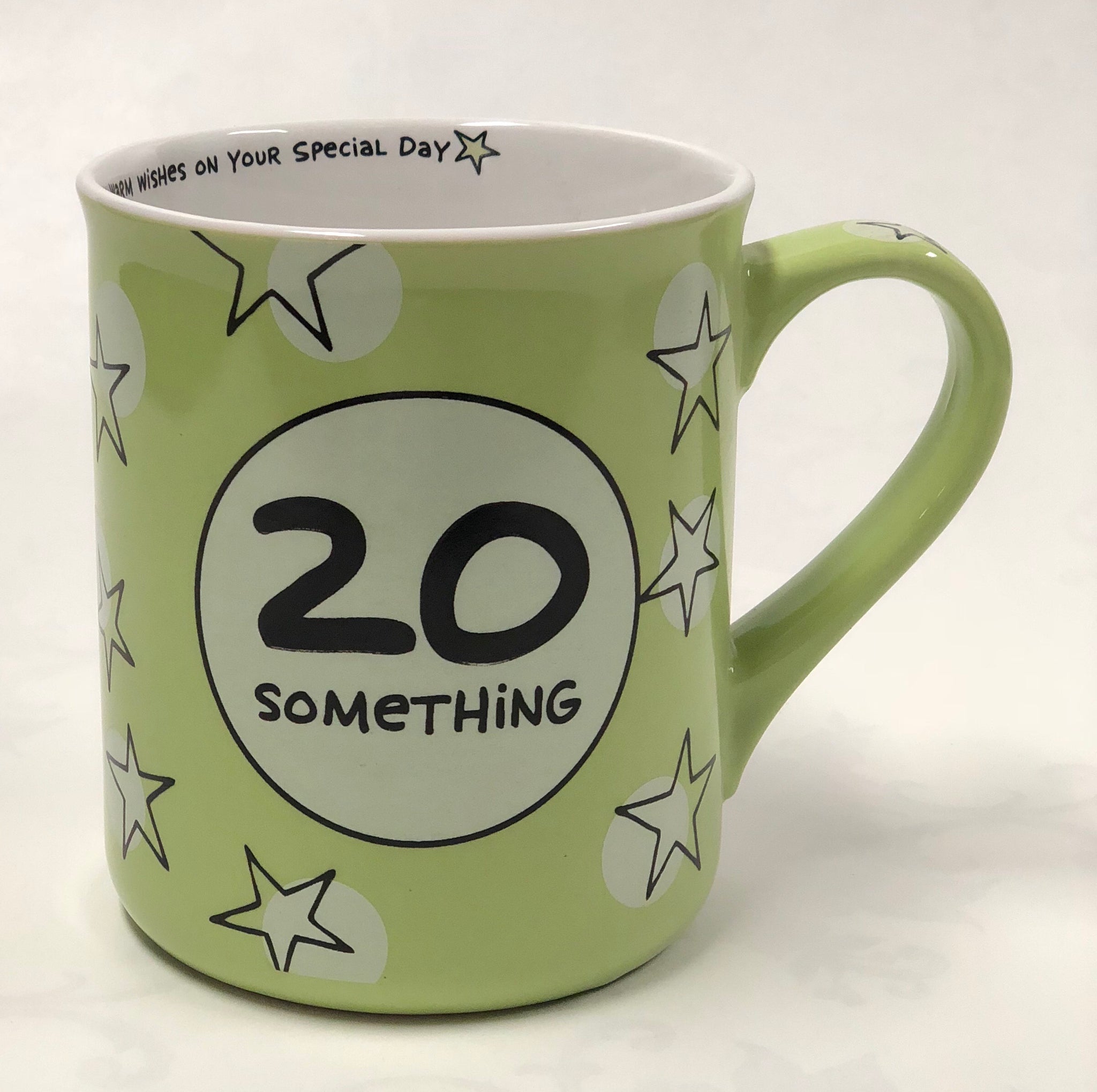 20 Something Mug