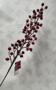 Berry Branch “Outdoor” -Red