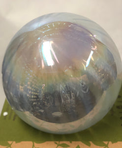 Floating Glass Globe