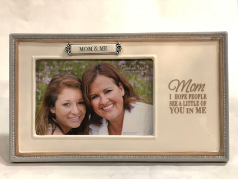 Mom & Me Frame - 4" by 6"